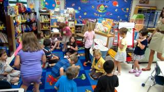 2013 Dormont Elementary School Kindergarten Orientation [upl. by Haddad]