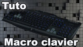 FR Tuto  Macro Clavier  VGS en une touche Paladins Smite [upl. by Otreblaug901]