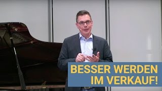 Ein Vertriebsmeeting muss den Vertrieblern etwas bringen  Vertriebstrainer Oliver Schumacher [upl. by Nagar]