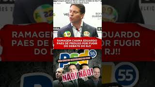 Ramagem apoiado por Marçal confronta candidato de Silas Malafaia e Pastor Cláudio Duarte marcal [upl. by Rosamond]