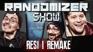 Resident Evil Remake 5 Hinter dem Wasserfall  Die Randomizer Show [upl. by Tray]