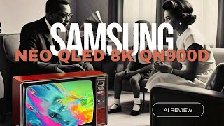 📺 You WON’T BELIEVE the Samsung Neo QLED 8K QN900D [upl. by Alaehs]