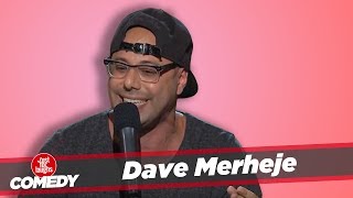 Dave Merheje Is Looking For A Fight [upl. by Callas]