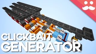 You Wont BELIEVE This Redstone Contraption [upl. by Syck]