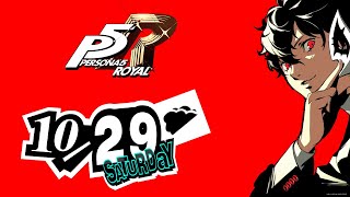 Persona 5 Royal in Real Time 1029 [upl. by Mae]