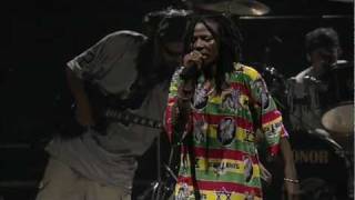 Alpha Blondy  Les Imbéciles  LIVE 22 [upl. by Milinda407]