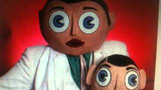 Frank Sidebottom Football Is Really Fantastic [upl. by Ayenet505]