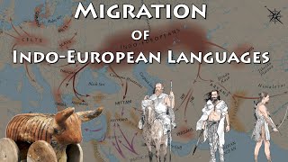 The Migration of IndoEuropean Languages [upl. by Hellman294]