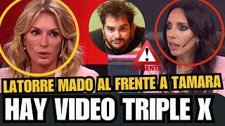 💥YANINA LATORRE LE DIJO DE TODO A TAMARA PETINATTO Y HOMERO PETINATTO💥quotJODETE POR PELOTUDOquot💥 [upl. by Leoy]