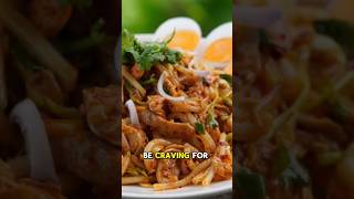 Wonderful Rice Noodle Salad foodshorts recipe [upl. by Agrippina]