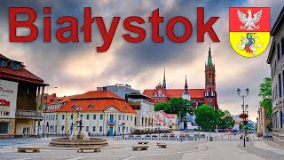 Białystok Podlaskie Poland Europe [upl. by Ciprian731]