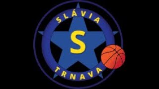 U14 BK AŠK SLÁVIA TRNAVA – U14 LOKOMOTÍVA SEREĎ [upl. by Gove]