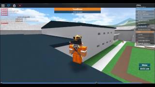 Roblox Prison Life Exploit [upl. by Lauralee334]