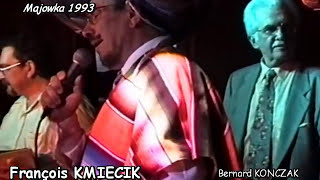 François KMIECIK et Stéphane KUBIAK au GAITY chantent Coucouroucoucou Paloma en 1993 22 [upl. by Ahsikal176]