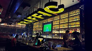 Traffic Gastropub CC2🥂 kolkata shorts viralshorts nightlife [upl. by Araes]