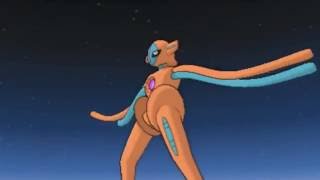 Deoxys Battle Remix  ASDF Movie YTPMV [upl. by Azarcon]