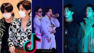 TAEKOOK TIKTOK COMPILATION  VKOOK MOMENTS [upl. by Hersch]