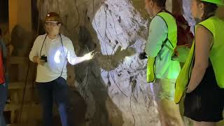 Copper Queen Mine Tour Bisbee AZ July 16 2024 [upl. by Pamella]