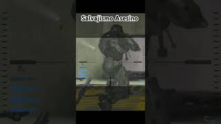 Salvajismo Asesino en Halo 2 a Sniper en Cimientos salvajismoasesino halo2 sniper cimientos [upl. by Blackington]