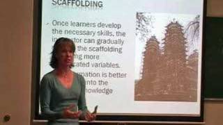 Scaffolding as a Teaching Strategy [upl. by Amlus798]