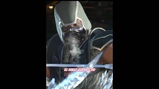 SubZero Meets Justice League injustice shortfeed [upl. by Tala]