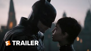 The Batman Trailer  The Bat and The Cat 2022  Movieclips Trailers [upl. by Nauqes878]