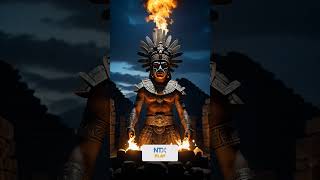 El Dios Tezcatlipoca mitologia historia datoscuriosos mitologiamaya inteligenciaartificial [upl. by Ythomit]