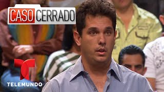 La Violencia No Tiene Edad😎👊😭 Caso Cerrado  Telemundo [upl. by Okin]