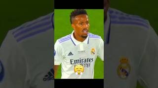 Players Diving Vs Militao ☠️ [upl. by Naimad133]