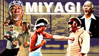 Analyzing Mr Miyagi from The Karate Kid series  Character Analysis [upl. by Judah]