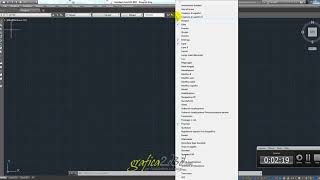 autocad interfaccia classica autocad 2018 [upl. by Onaled]