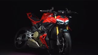 NEW 2025 Ducati StreetFighter V4 [upl. by Atilegna]