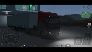 Tremola To Airolo Transporting Vegetables  Merleles Antares Gameplay  Truckers Of Europe 3 [upl. by Kieran735]