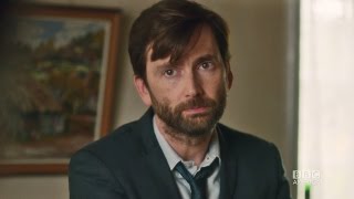 Broadchurch Season 2  Alecs Secret  BBC America [upl. by Ainolopa502]