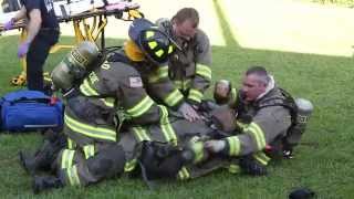 Introduction to Firefighter Down CPR [upl. by Hephzibah]