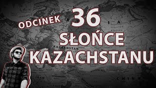 Odcinek 36 Słońce Kazachstanu  Marian na świecie RosjaMongoliaKazachstan [upl. by Retsek125]