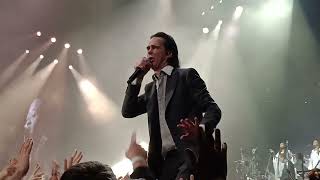 Nick Cave amp the Bad Seeds  The Mercy Seat Live at O2 arena • Praha • 17102024 [upl. by Einahpetse911]