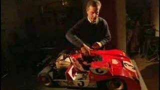 Ferrari 312 PB replica scale model Must Watch [upl. by Notlrahc]