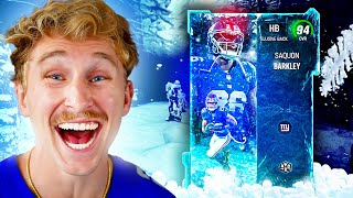 This Christmas Pack Opening Was INSANE [upl. by Pammi]