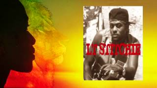 LIEUTENANT STICHIE  NATTY DREAD HQ Lp Vinyl Version Hi Quality 2013 [upl. by Sinnej]