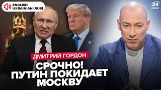 ⚡️ГОРДОН ВСЕ Гаряча фаза війни ЗАКІНЧИТЬСЯ у 2024 Трамп запропонує УГОДУ Путіну та Зеленському [upl. by Soracco]