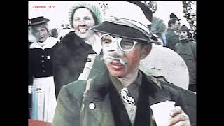 Gasteiner Perchtenlauf 1978 HD 1080p [upl. by Sollows]