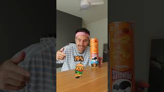 ¿Cómo se COMEN las PRINGLES en NIVEL EXPERTO [upl. by Betthezel]