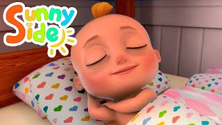 ¿Estás dormido  Las mejores canciones infantiles en español con Sunnyside [upl. by Haidabej]