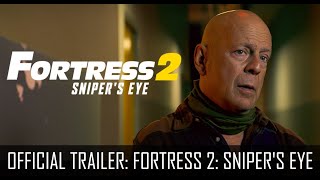 FORTRESS 2 SNIPERS EYE  Official HD International Trailer [upl. by Ahsinhoj]