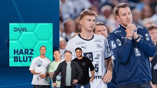 Harzblut – Ist der THW eine Enttäuschung  Dyn Handball [upl. by Derek]