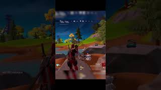 Deadpool Takes on Fortnite😂 fortnite deadpool3 [upl. by Draillih]