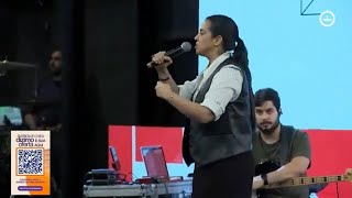 CAMILA BARROS 2024  CONFERÊNCIA DO ESPÍRITO SANTO LAGOINHA  VALE DE OSSOS SECOS [upl. by Anertal]