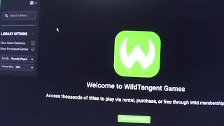 All My WildTangent Games are Missing in Library [upl. by Storz938]