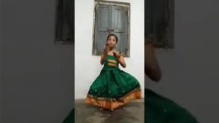 Garuda gamana tava Traditional dance  Telugu Devotional song  Bamma maata [upl. by Acissey]